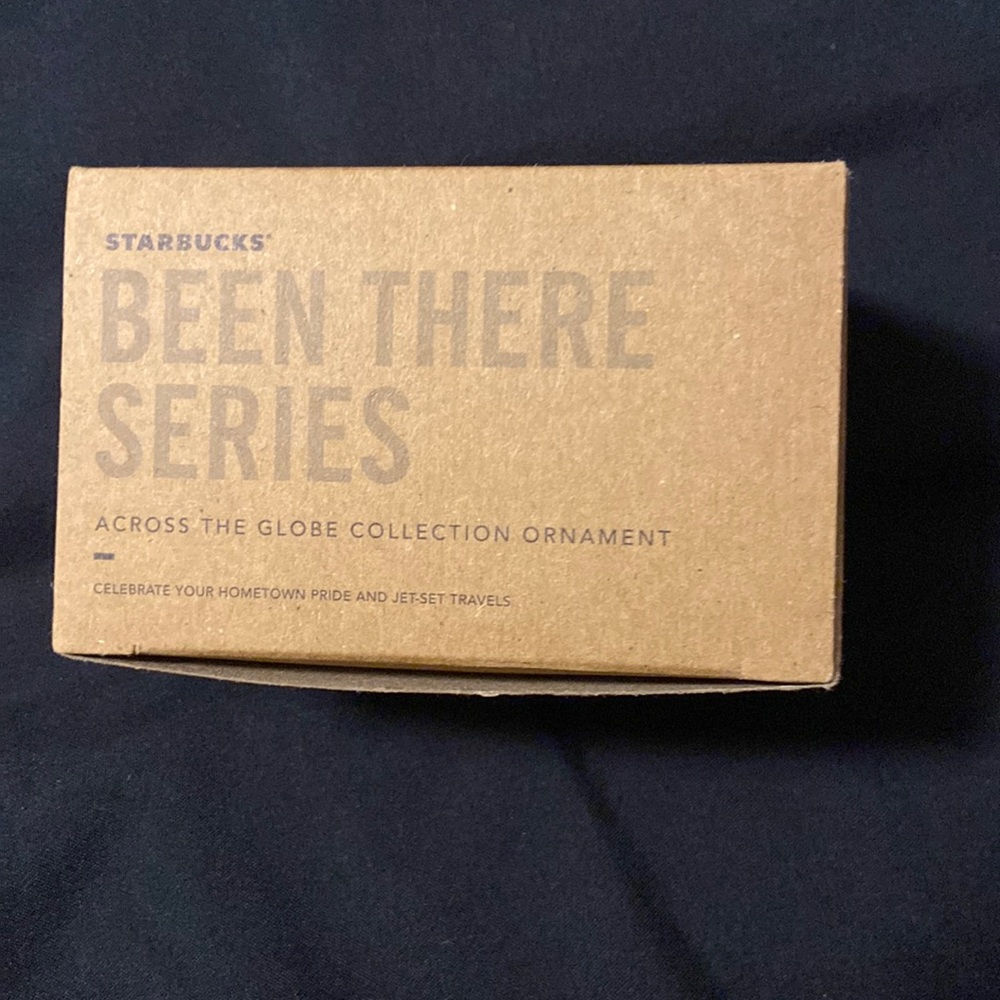 Starbucks “Nevada” mini mug